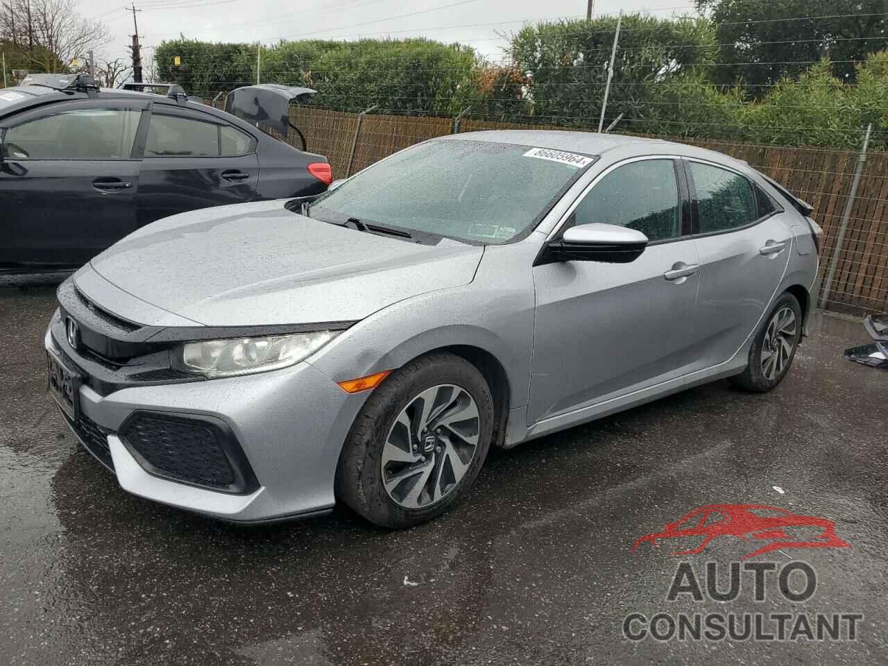 HONDA CIVIC 2017 - SHHFK7H27HU214997