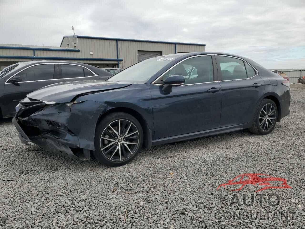 TOYOTA CAMRY 2021 - 4T1T11AK3MU612705