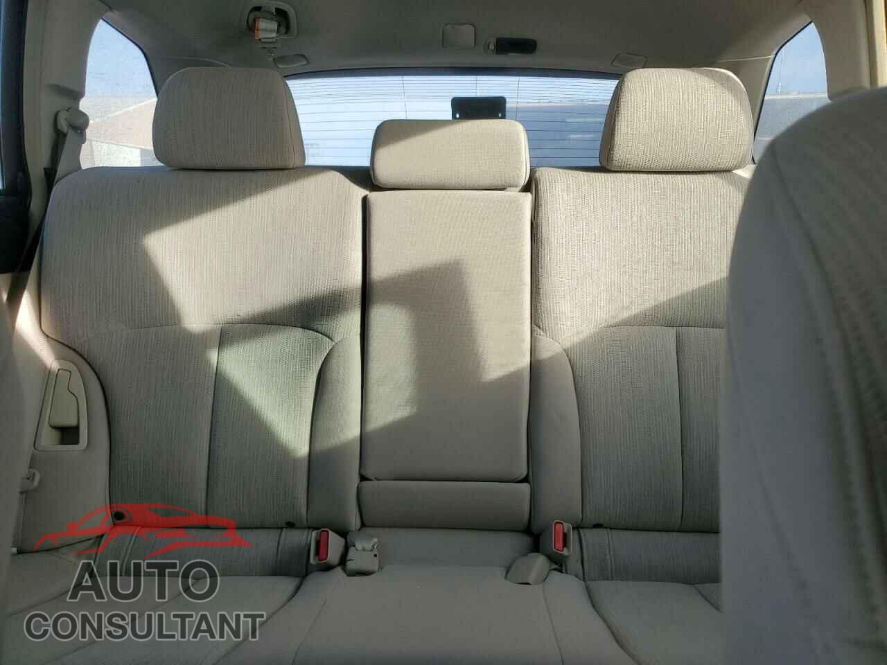 SUBARU OUTBACK 2014 - 4S4BRCAC4E3295551