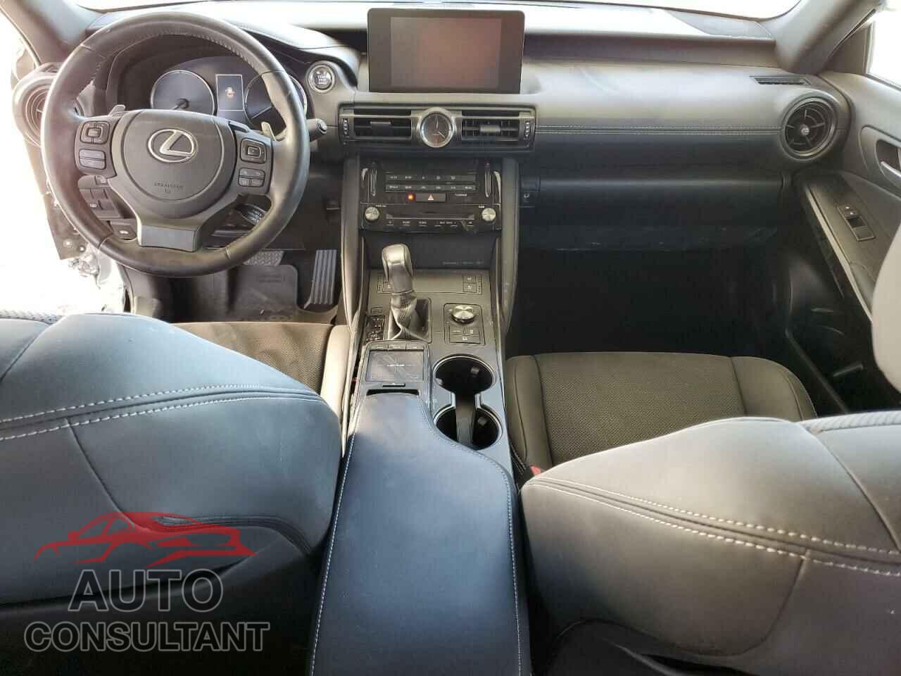 LEXUS IS 2023 - JTHDA1D2XP5125681