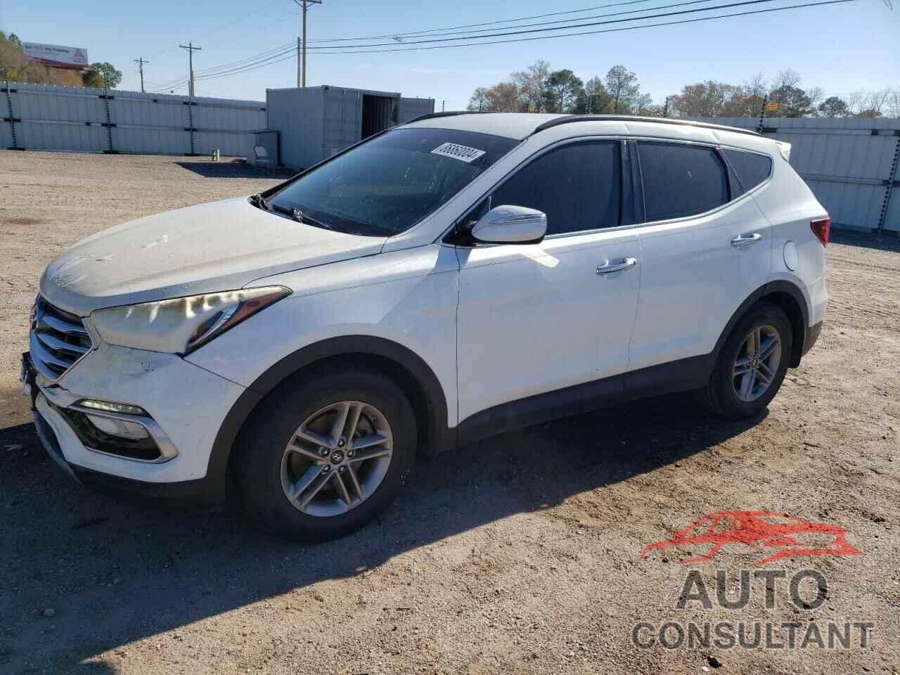 HYUNDAI SANTA FE 2018 - 5NMZU3LB7JH095152