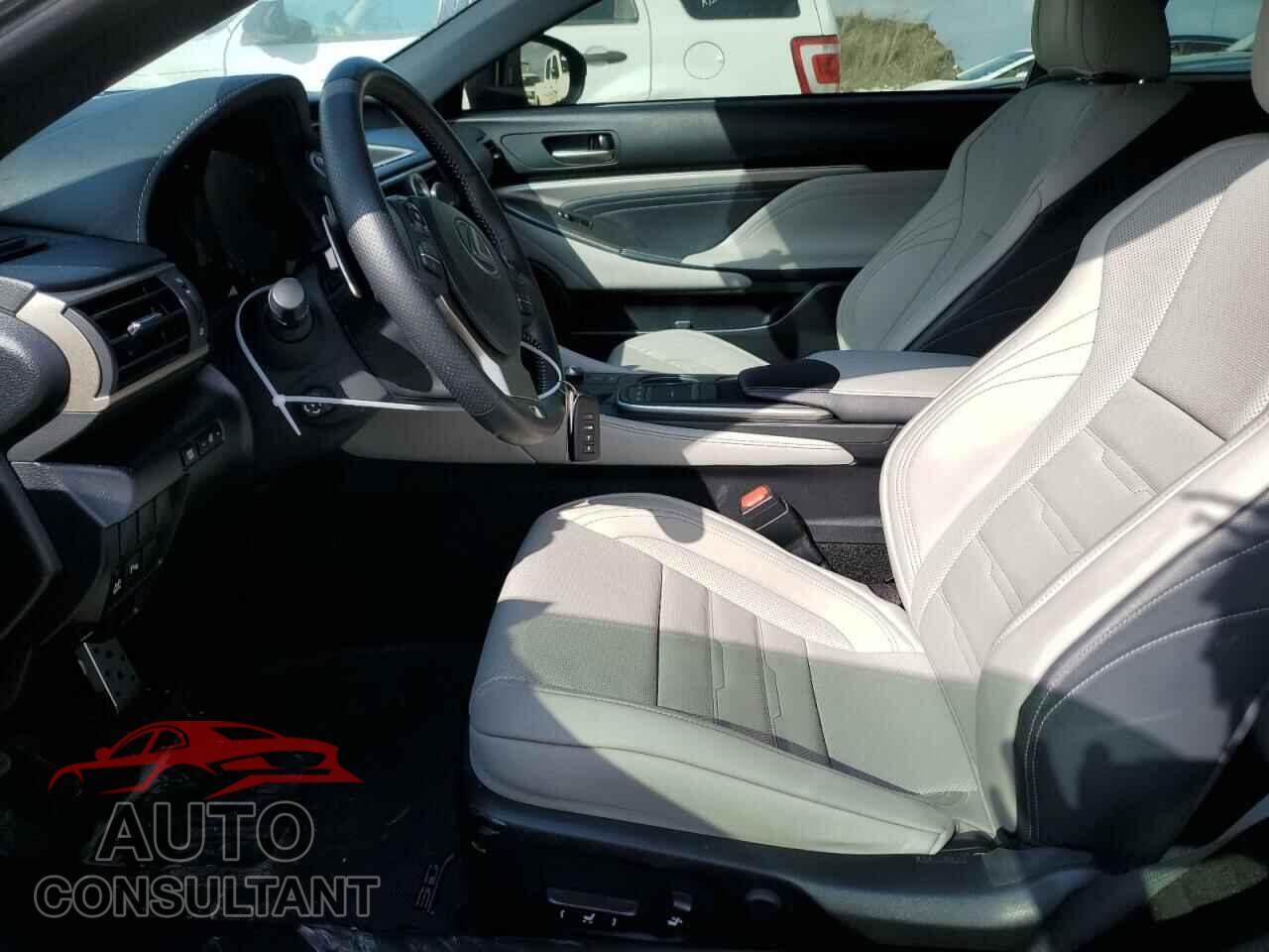 LEXUS RX350 2015 - JTHHE5BC9F5010335