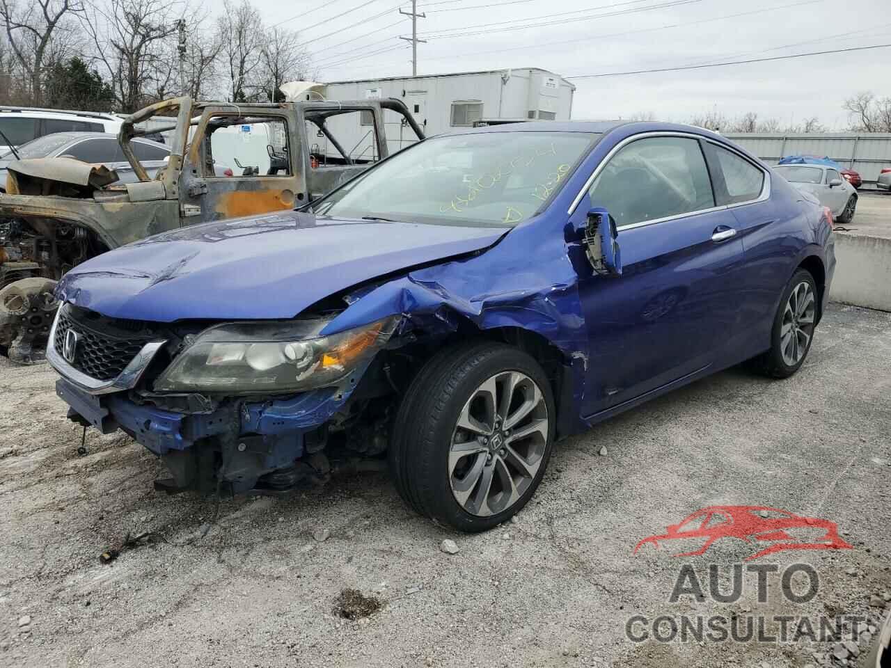 HONDA ACCORD 2015 - 1HGCT2B85FA007596