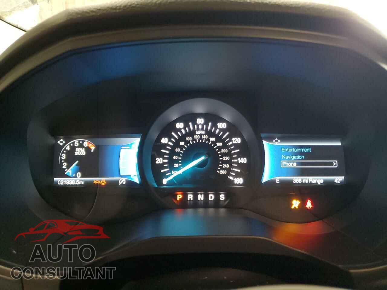 FORD EDGE 2024 - 2FMPK4J99RBA82895