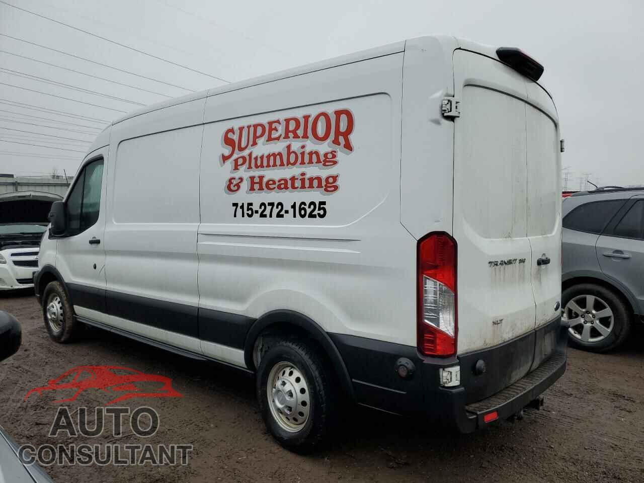 FORD TRANSIT 2020 - 1FTBR2C85LKA39378
