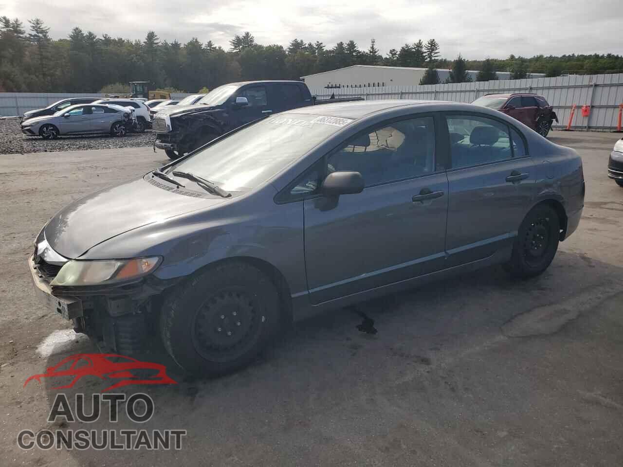 HONDA CIVIC 2011 - 19XFA1E30BE015382