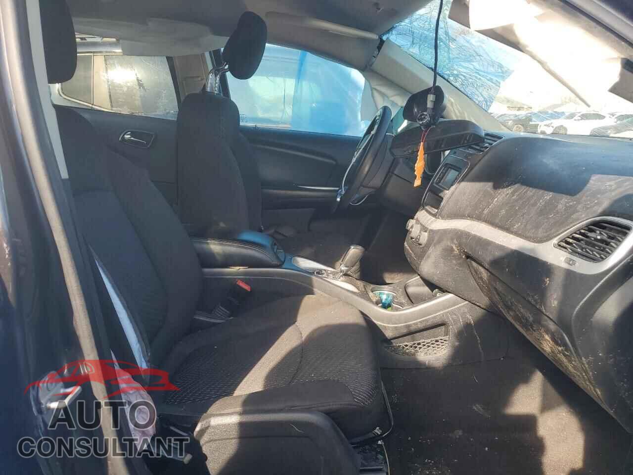 DODGE JOURNEY 2019 - 3C4PDCBB0KT784110