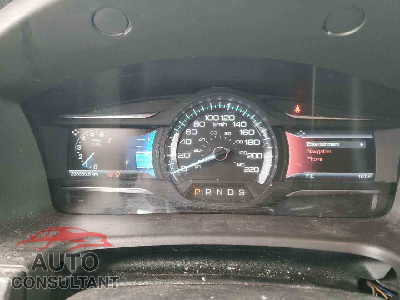 FORD FLEX 2014 - 2FMGK5C81EBD15219