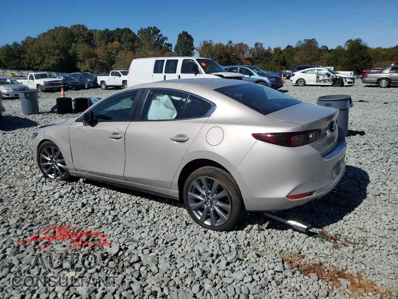 MAZDA 3 2025 - 3MZBPACM1SM475517