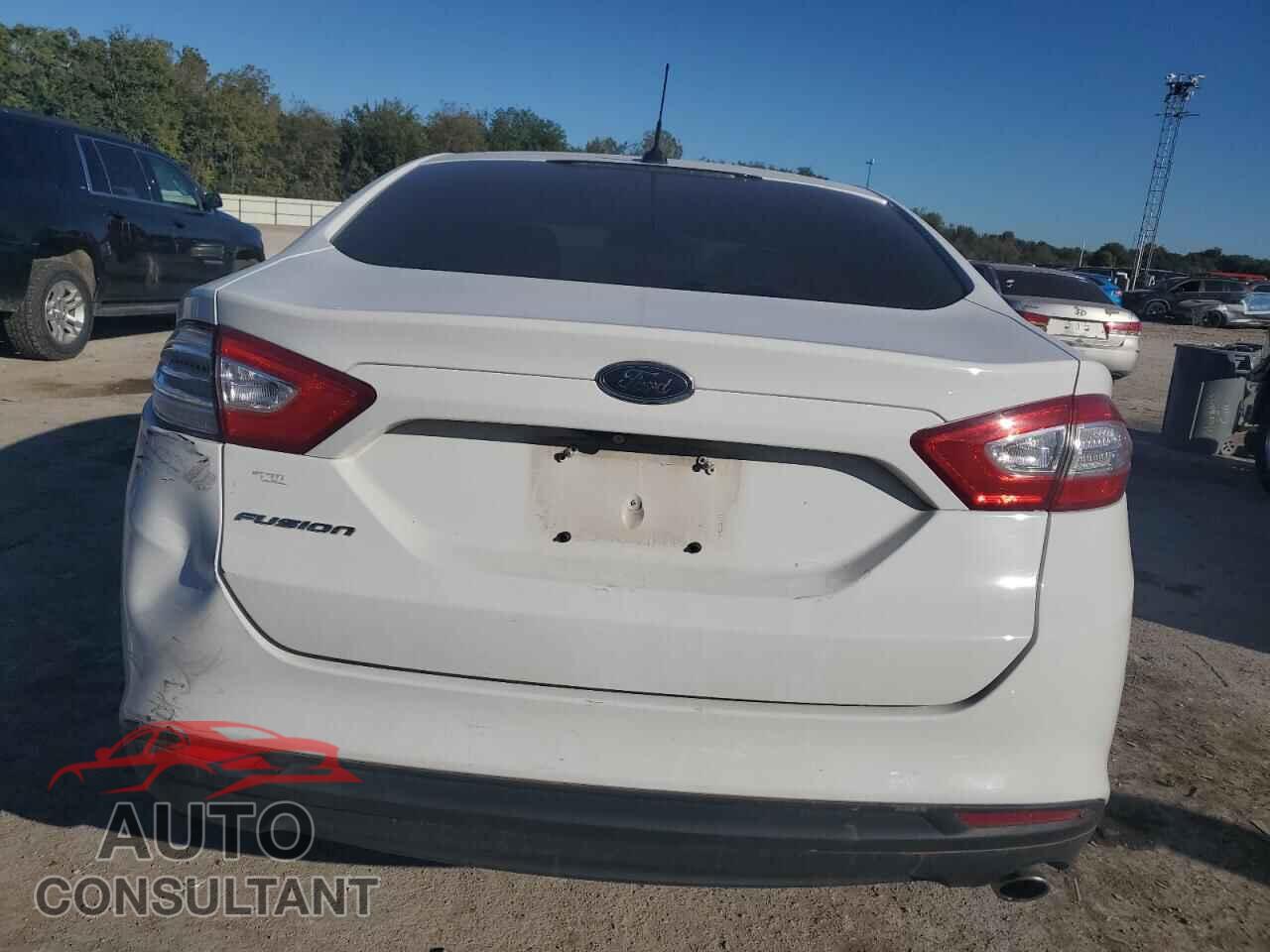 FORD FUSION 2016 - 3FA6P0G74GR214191