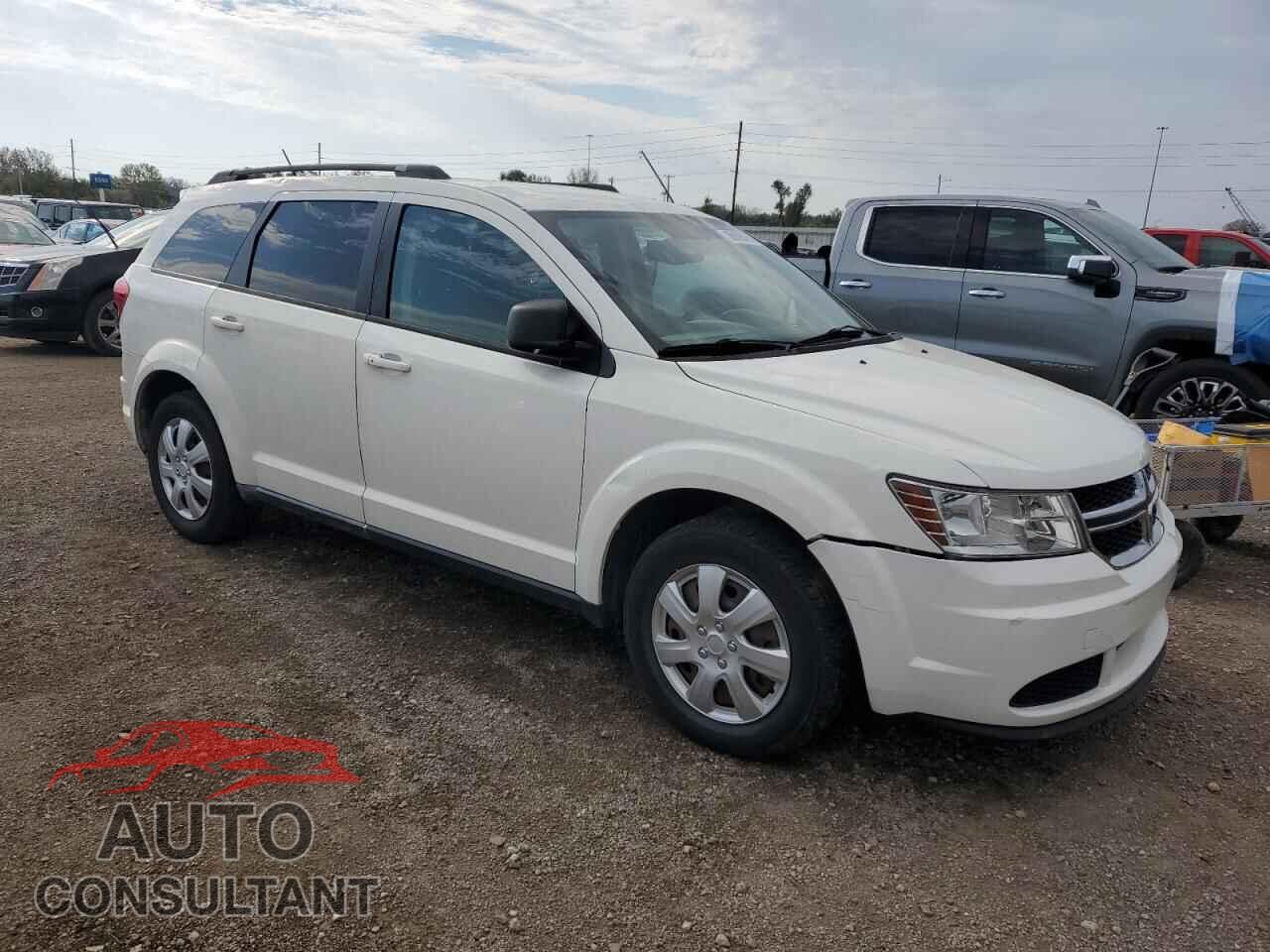 DODGE JOURNEY 2014 - 3C4PDDAG8ET205095