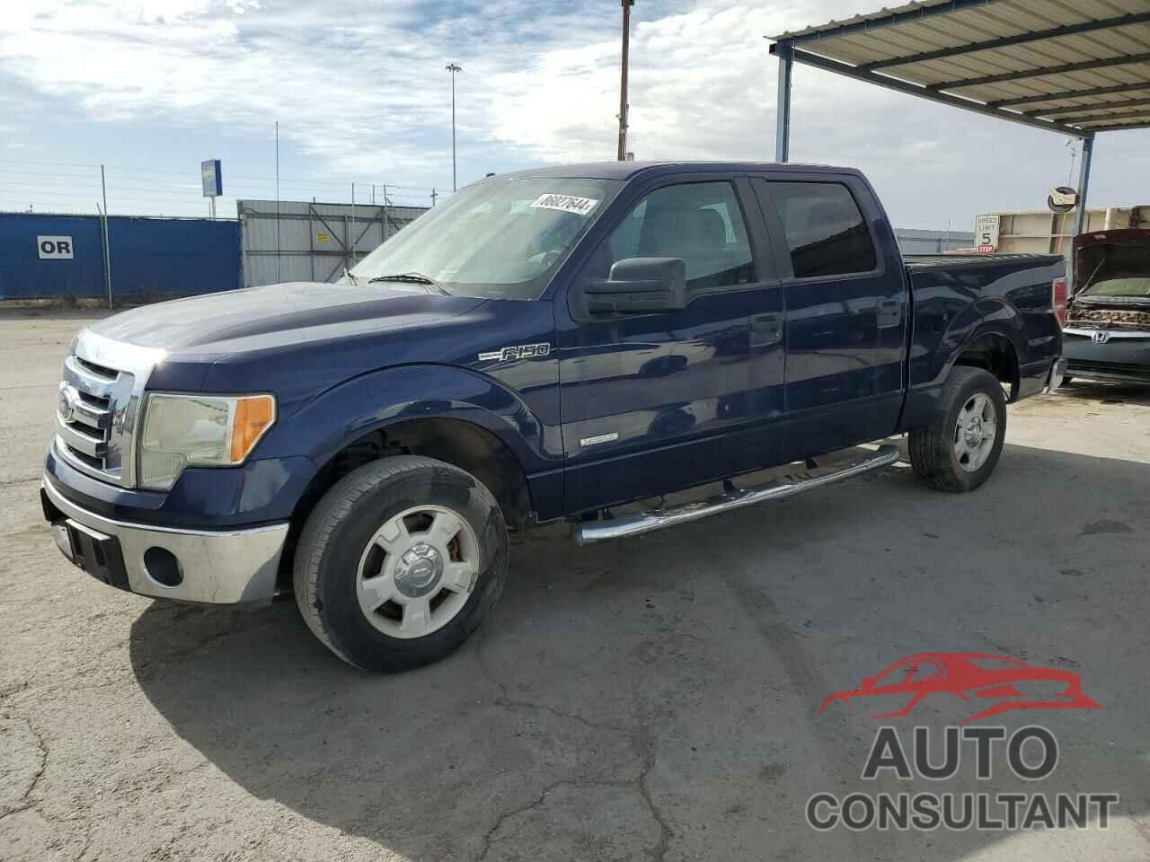 FORD F-150 2011 - 1FTFW1CT1BFB48453