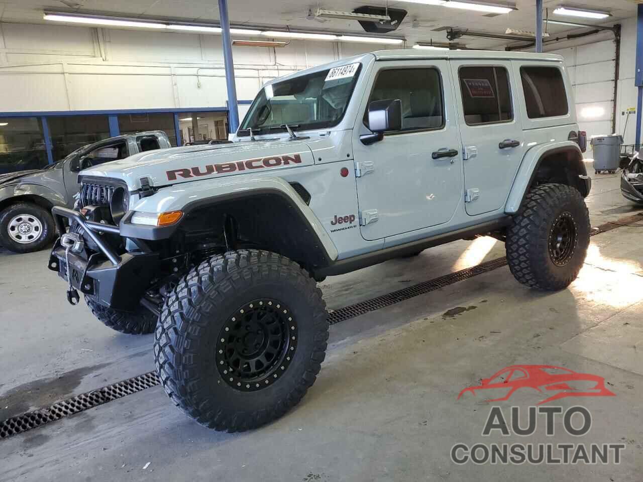 JEEP WRANGLER 2024 - 1C4PJXFG5RW339128