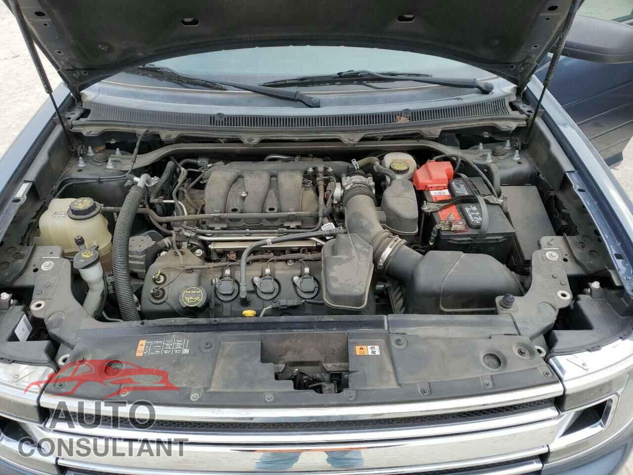 FORD FLEX 2018 - 2FMGK5B80JBA03632