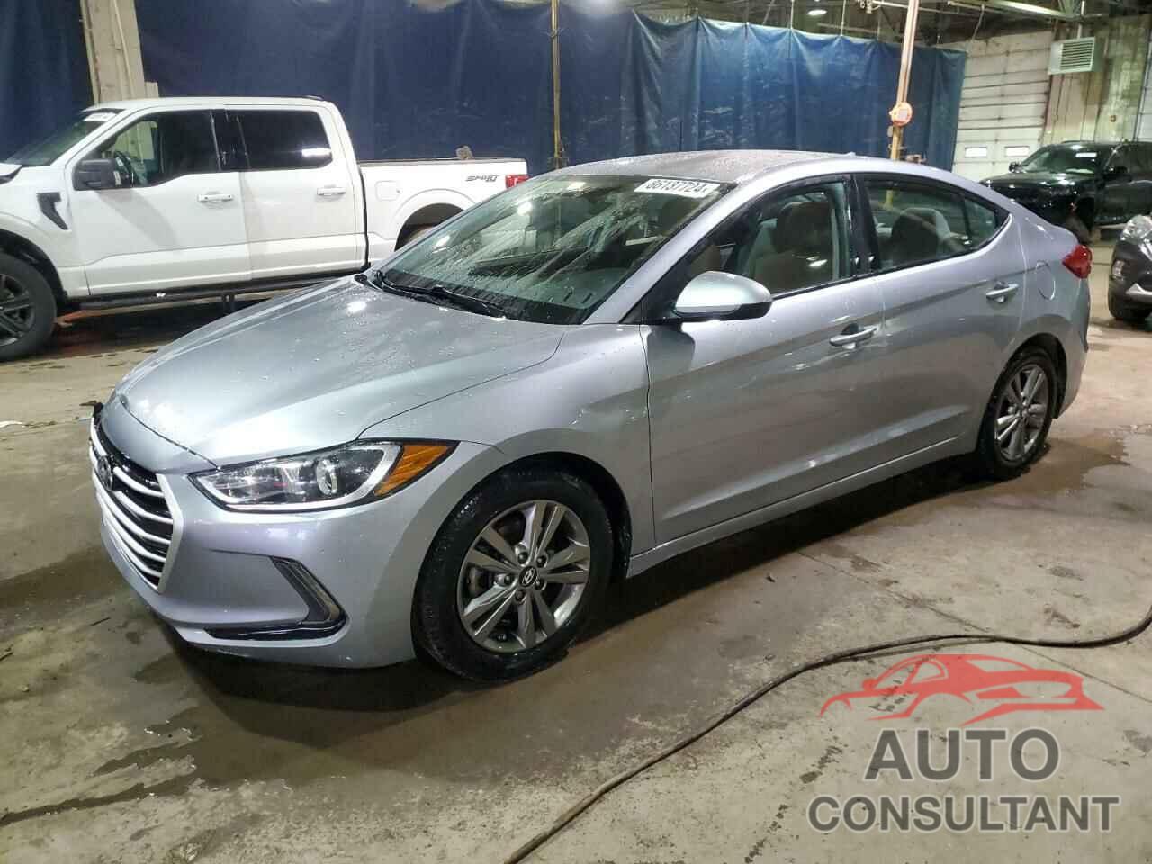 HYUNDAI ELANTRA 2017 - 5NPD84LF5HH024780