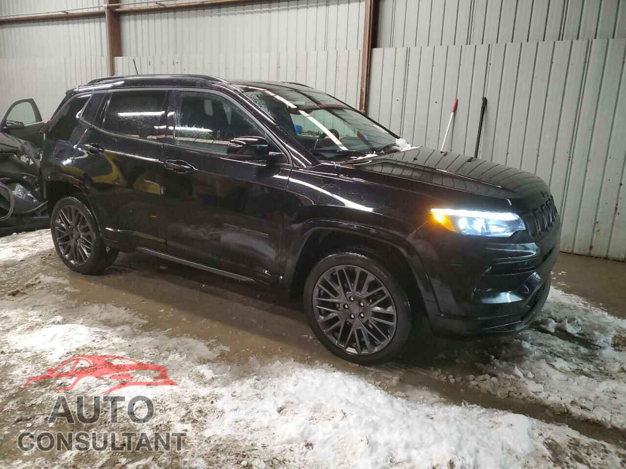 JEEP COMPASS 2022 - 3C4NJDCB4NT188927