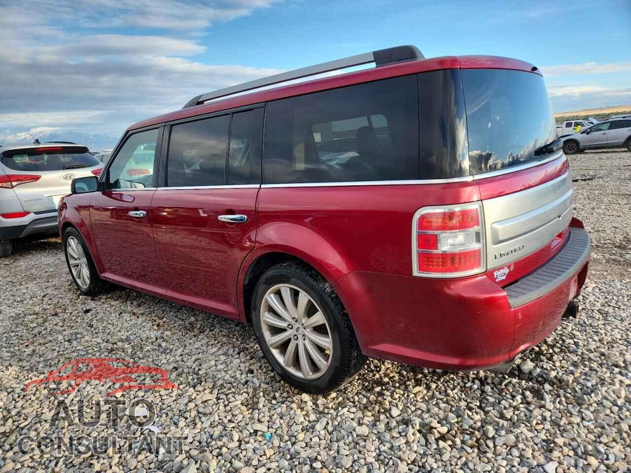 FORD FLEX 2014 - 2FMHK6DTXEBD21811