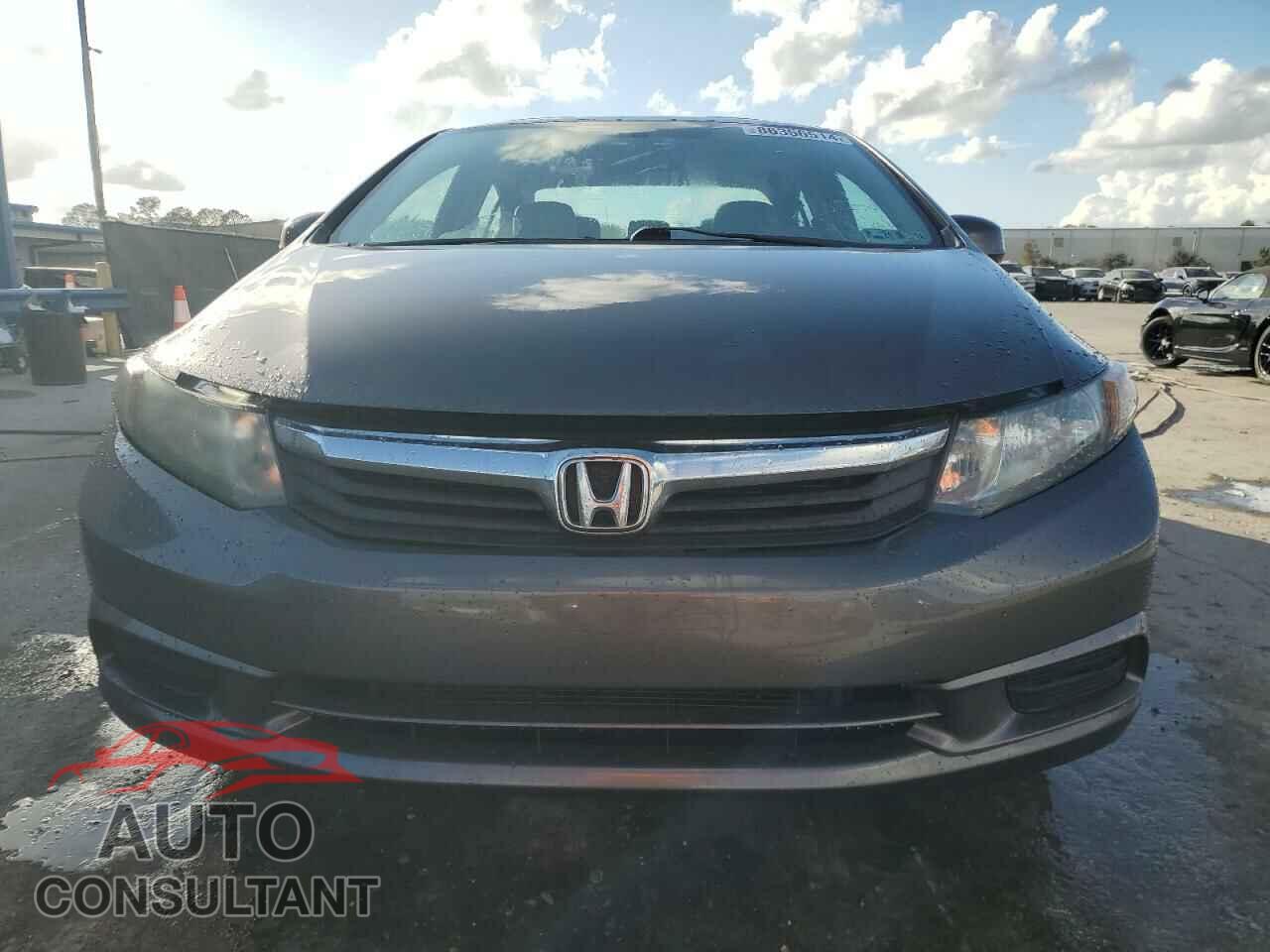 HONDA CIVIC 2012 - 19XFB2F93CE346917