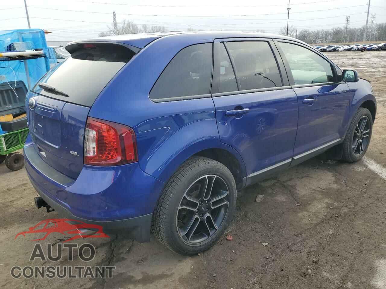FORD EDGE 2014 - 2FMDK3JC7EBB24063