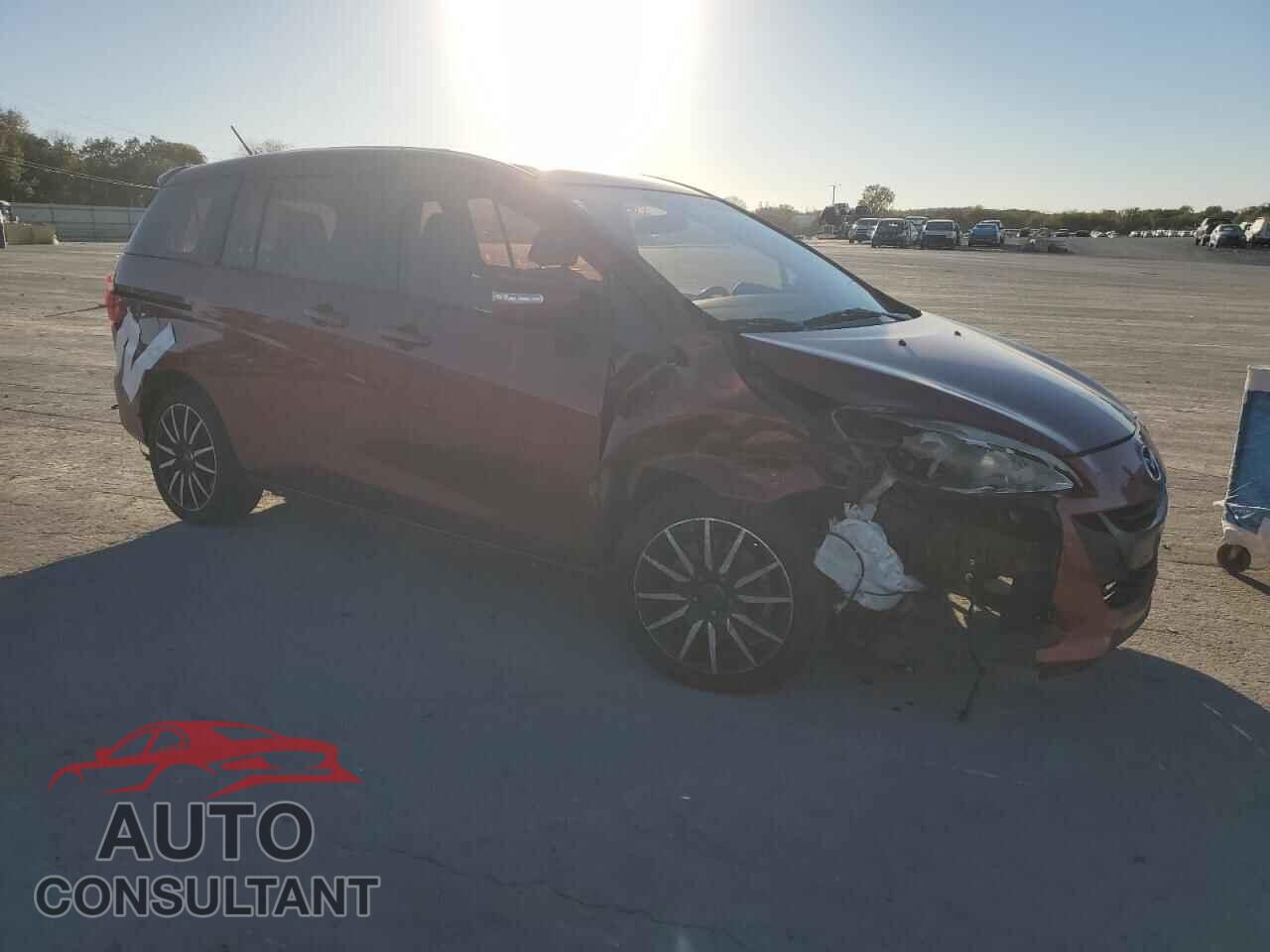 MAZDA 5 2015 - JM1CW2CL4F0189127