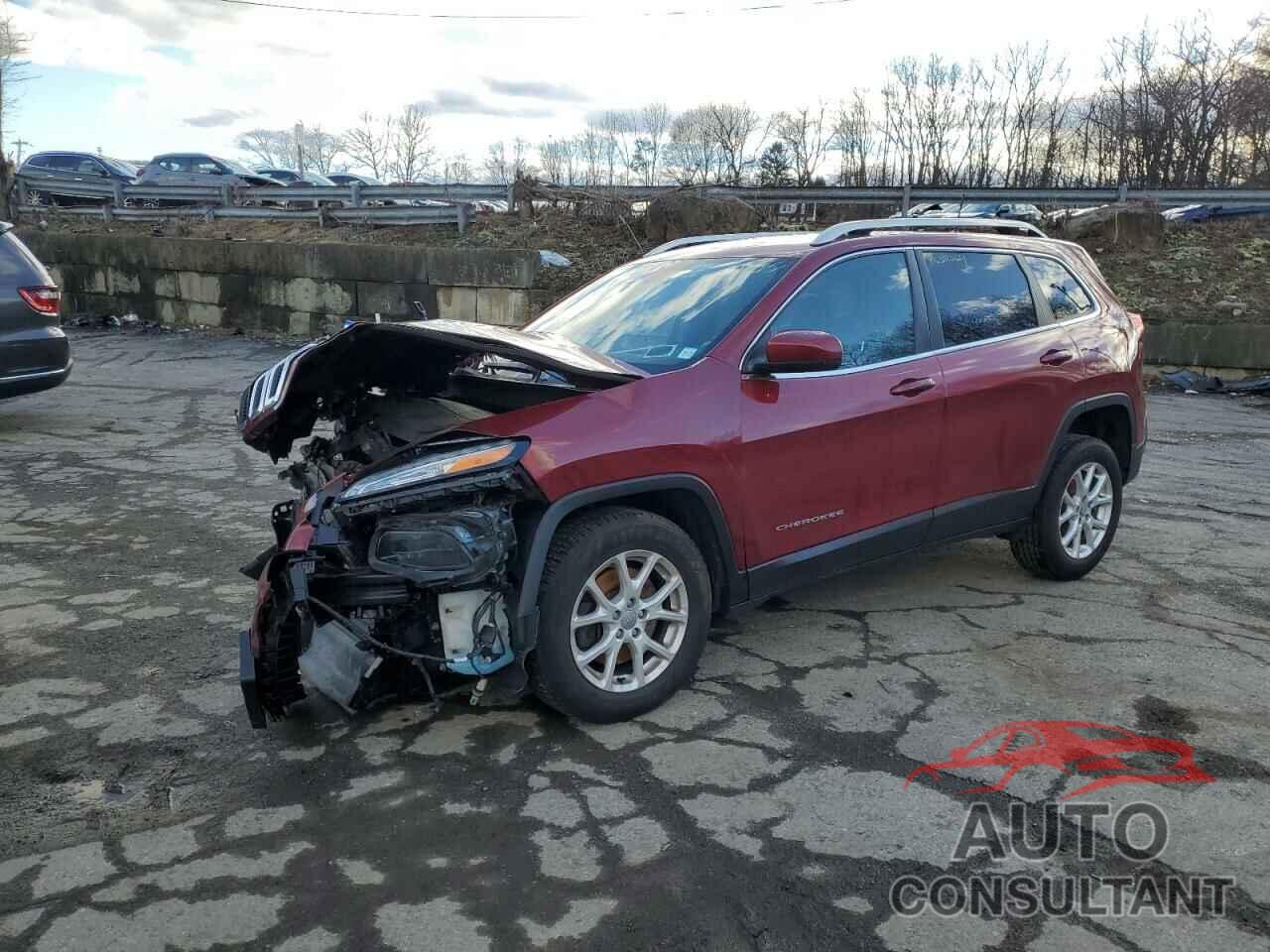 JEEP GRAND CHER 2017 - 1C4PJMCS8HW614349