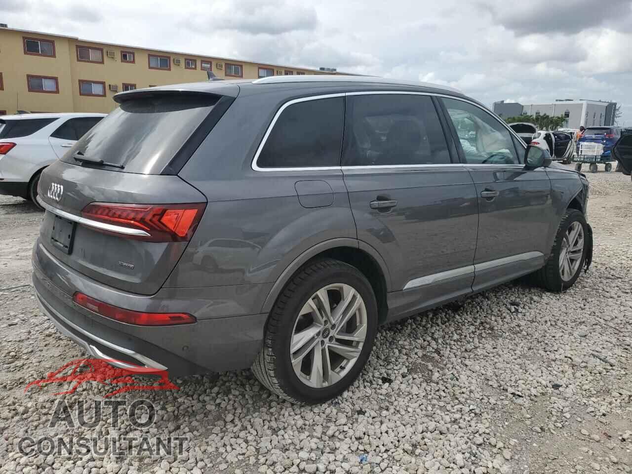 AUDI Q7 2021 - WA1AJAF77MD034148