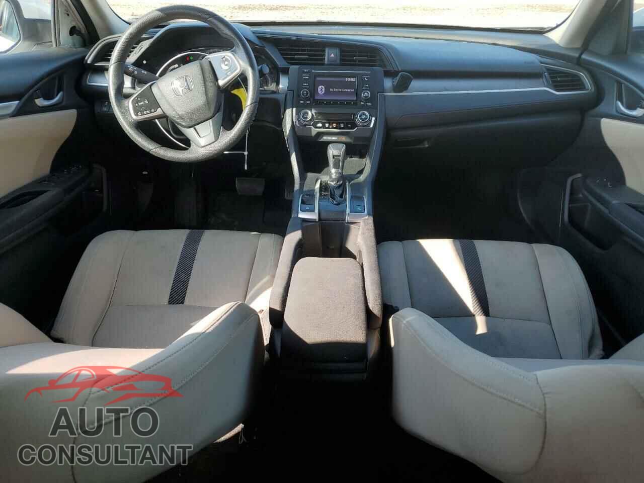 HONDA CIVIC 2017 - 19XFC2F58HE039938