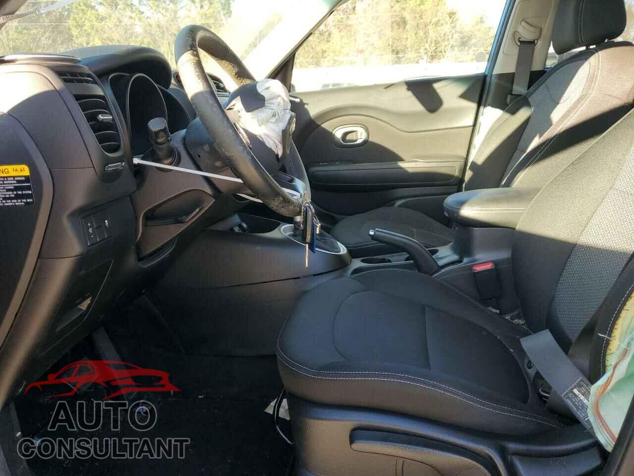 KIA SOUL 2017 - KNDJP3A59H7485771
