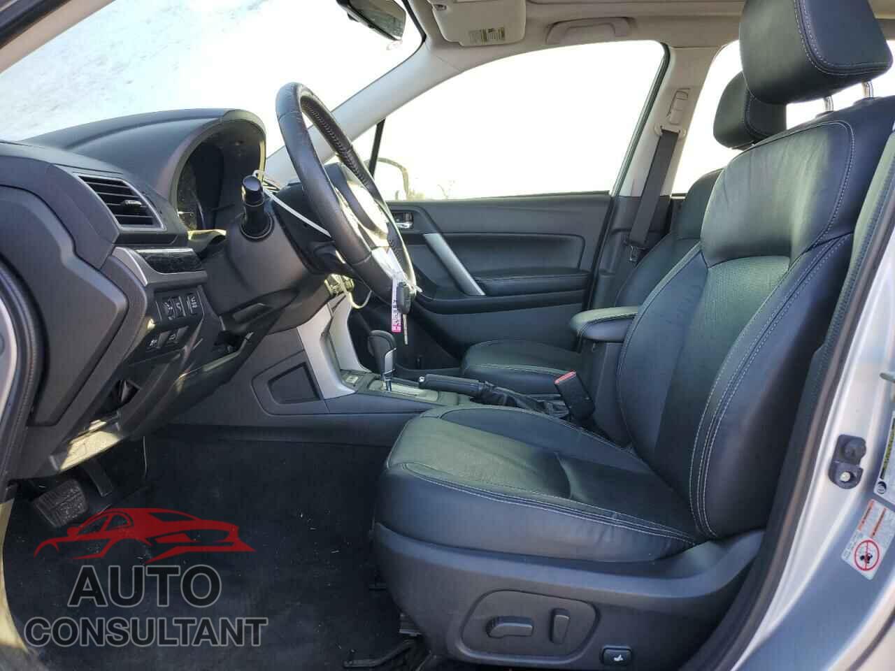 SUBARU FORESTER 2017 - JF2SJAJC2HH586039