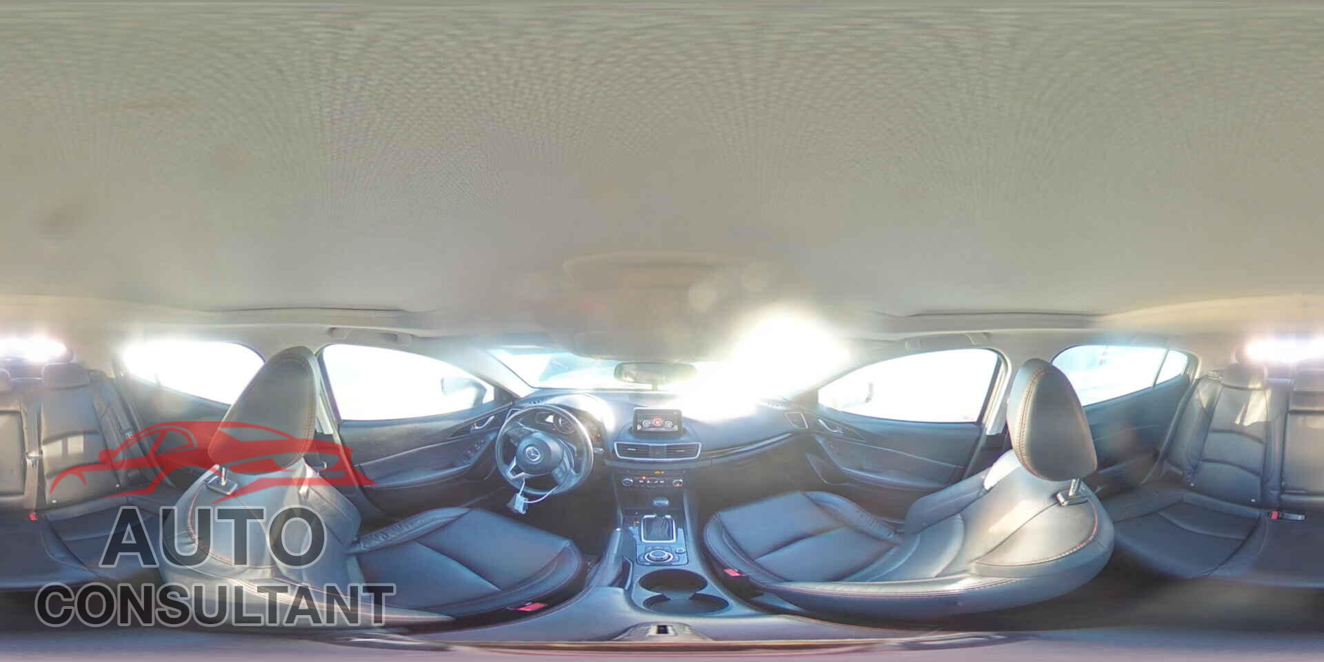 MAZDA 3 2015 - 3MZBM1M76FM209143