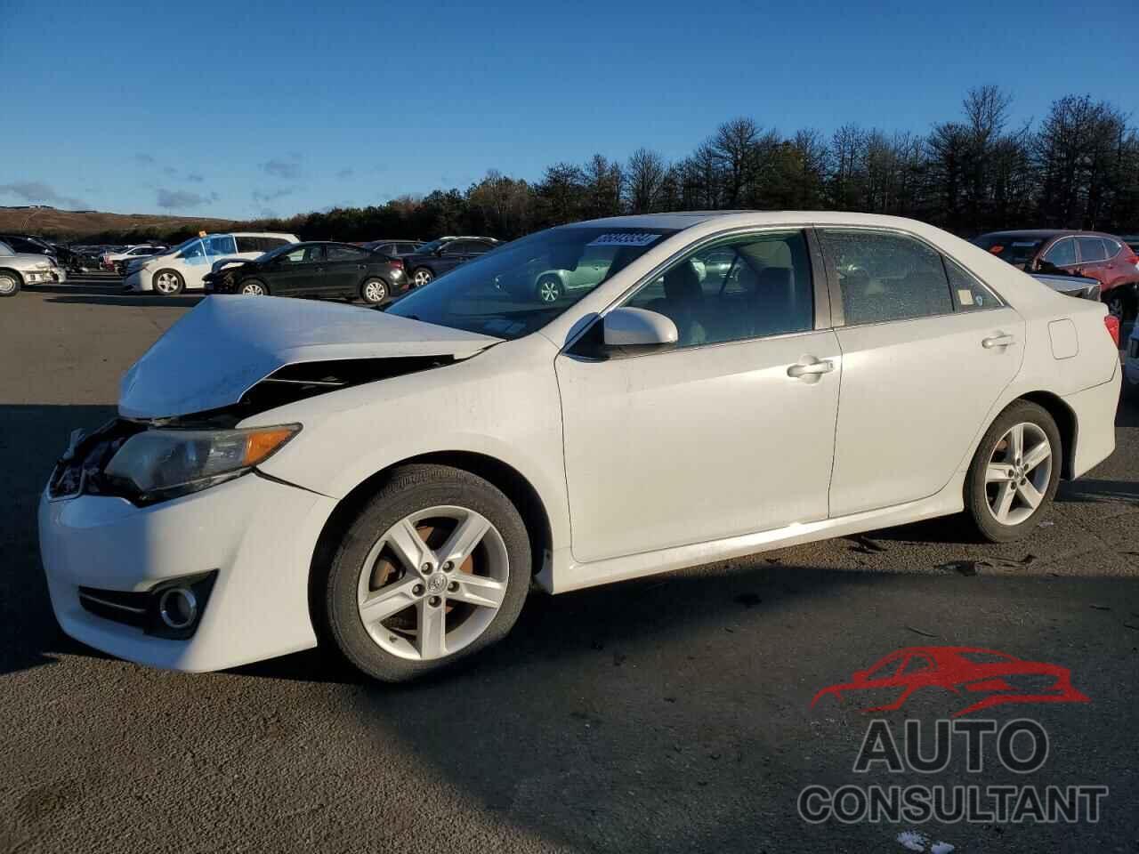 TOYOTA CAMRY 2012 - 4T1BF1FK1CU513126