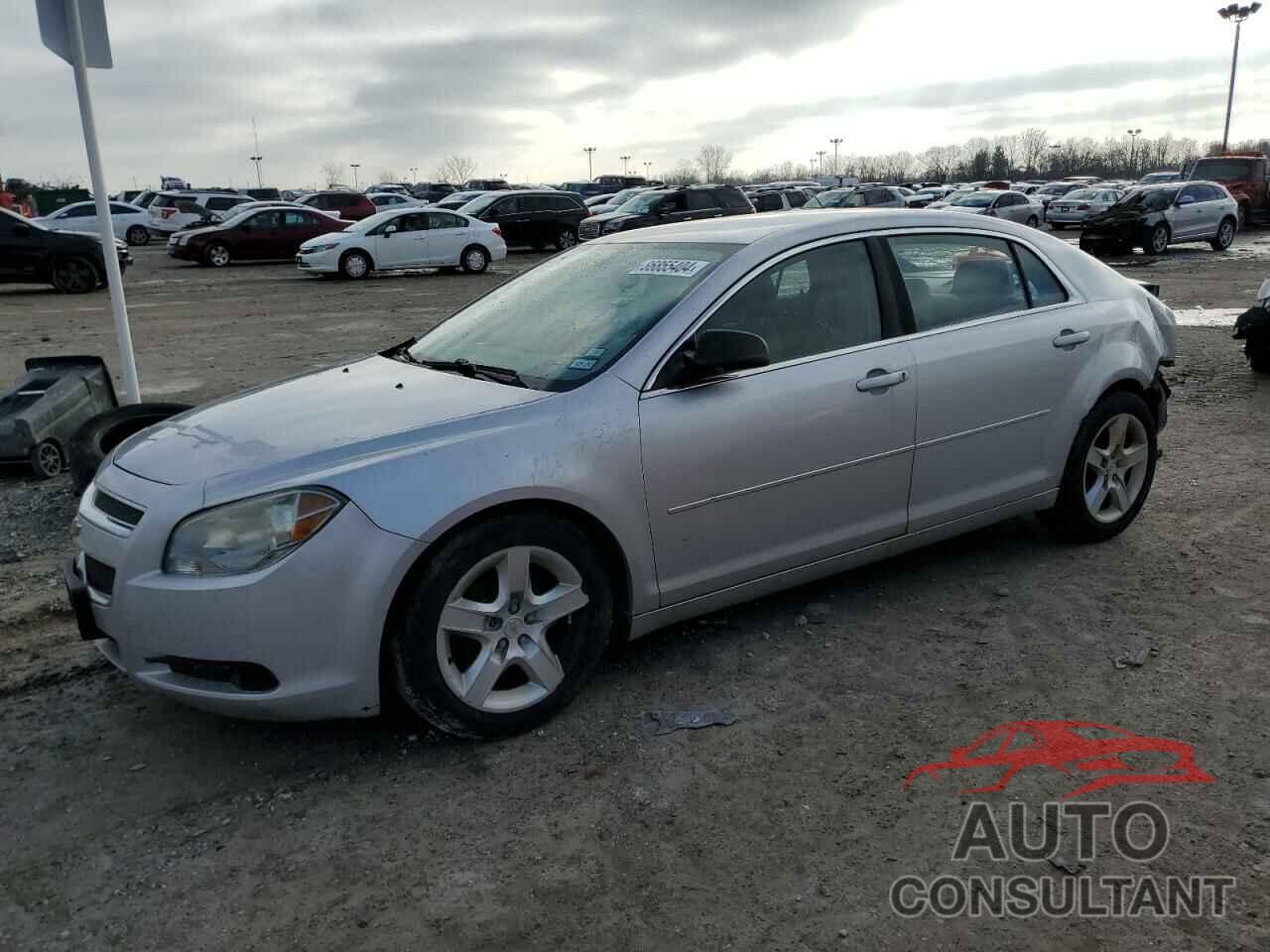 CHEVROLET MALIBU 2010 - 1G1ZA5E0XAF192187