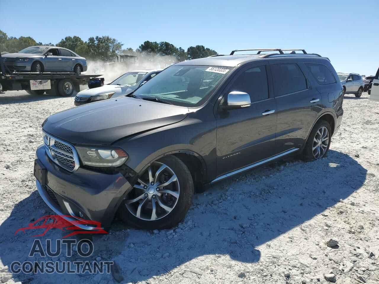 DODGE DURANGO 2016 - 1C4SDJET4GC425123