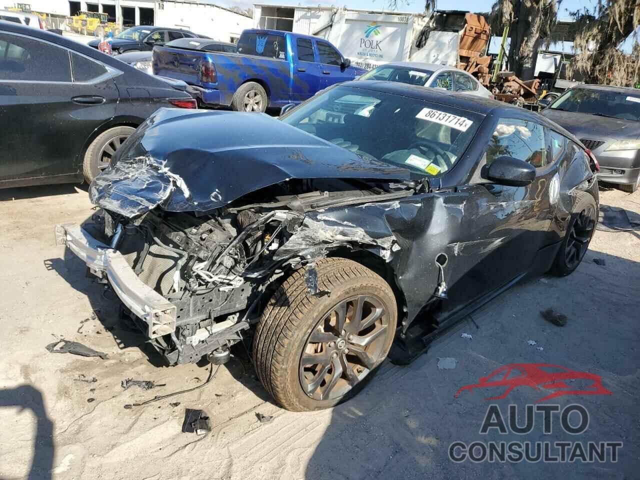 NISSAN 370Z 2016 - JN1AZ4EH8GM934283