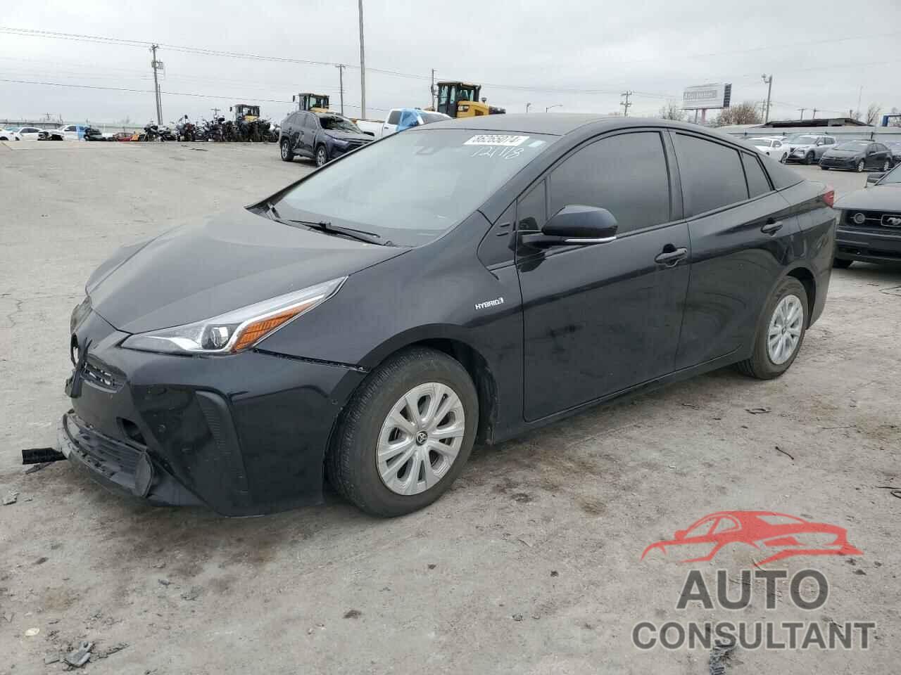 TOYOTA PRIUS 2020 - JTDKARFU2L3121118
