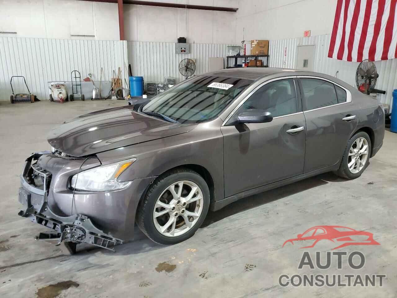 NISSAN MAXIMA 2014 - 1N4AA5AP5EC483393