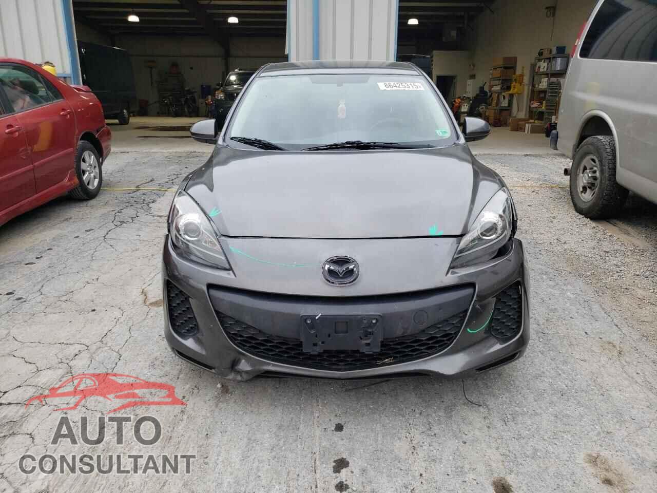 MAZDA 3 2012 - JM1BL1VG2C1510988