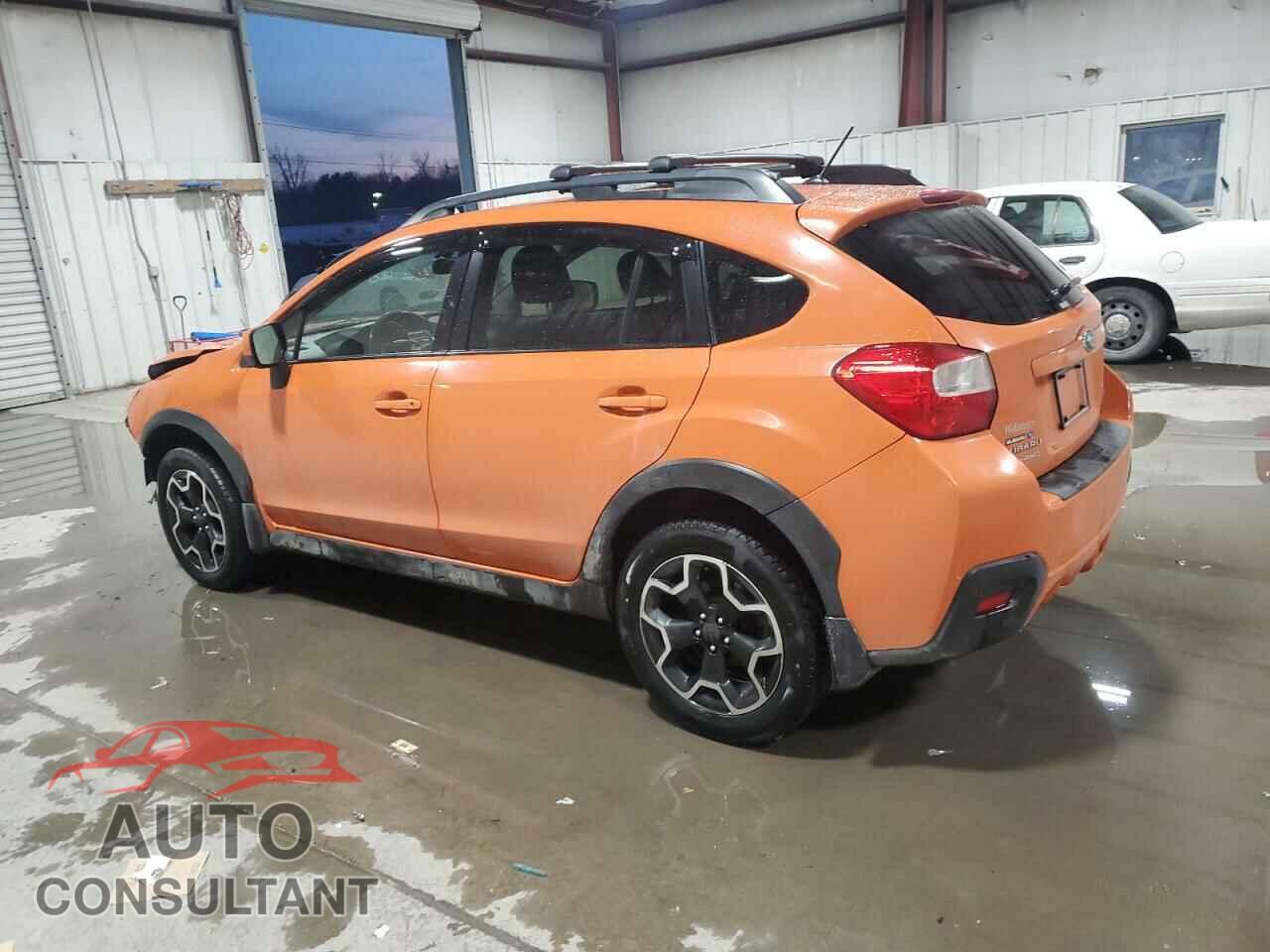 SUBARU XV 2014 - JF2GPAVC9E8289957