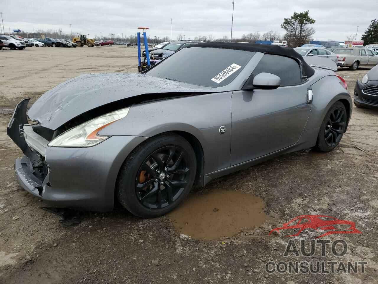 NISSAN 370Z 2012 - JN1AZ4FH5CM370827