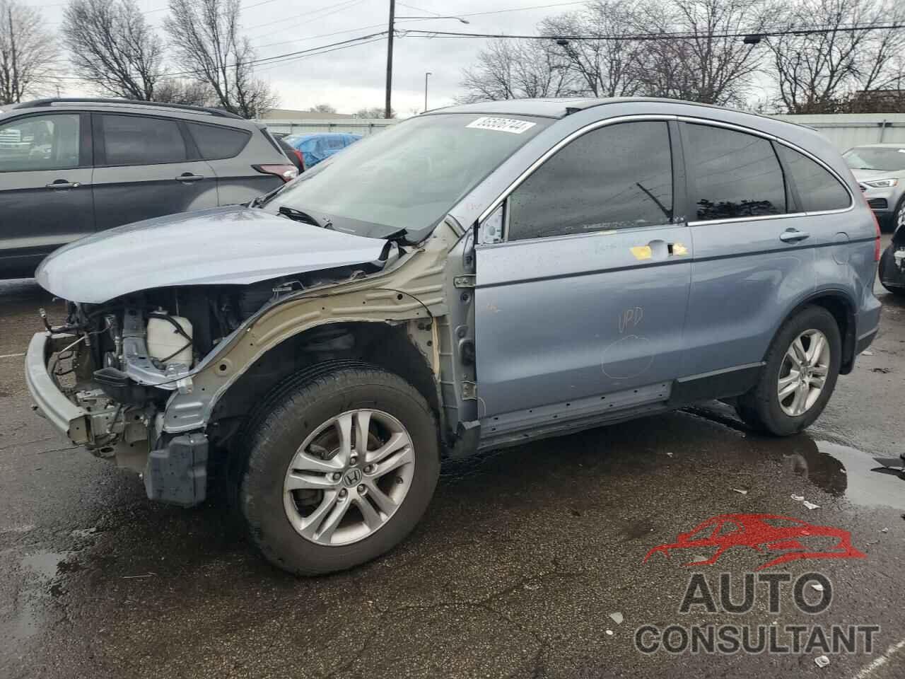 HONDA CRV 2011 - 5J6RE4H71BL117566