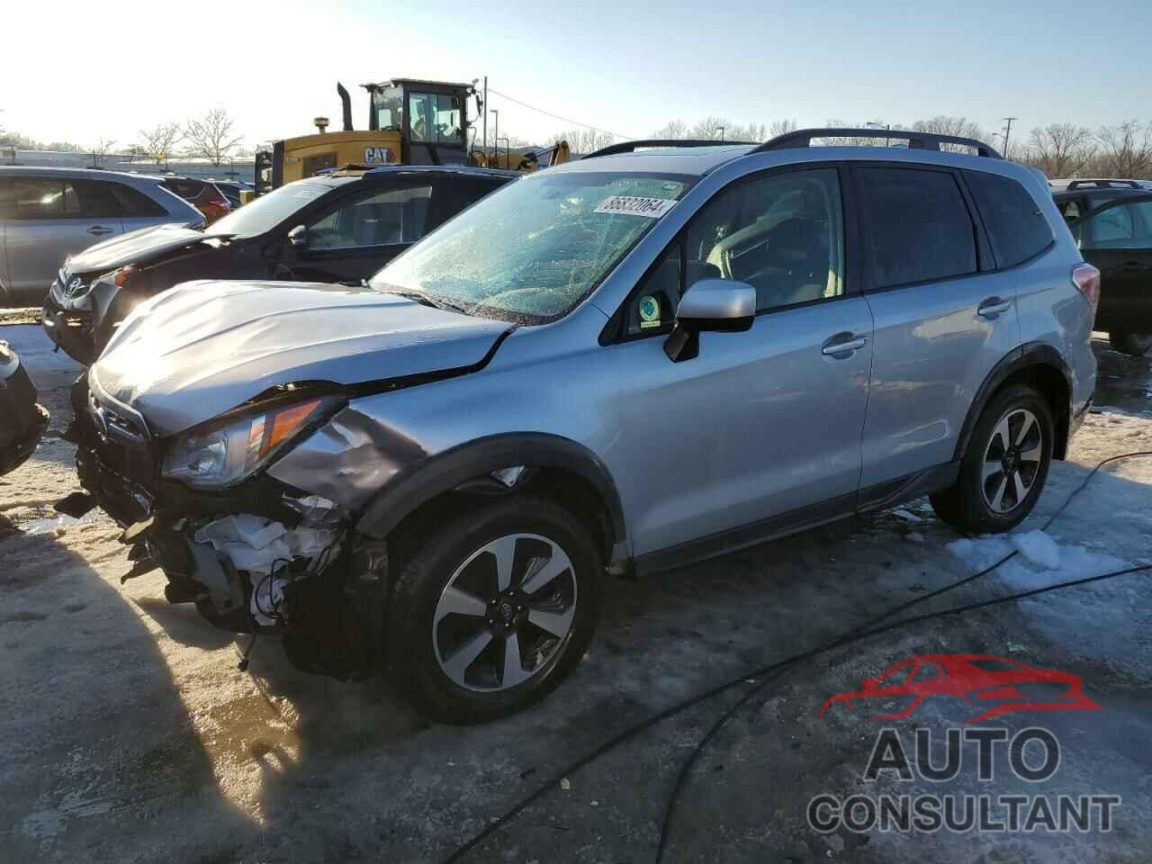 SUBARU FORESTER 2018 - JF2SJAGC3JH517843