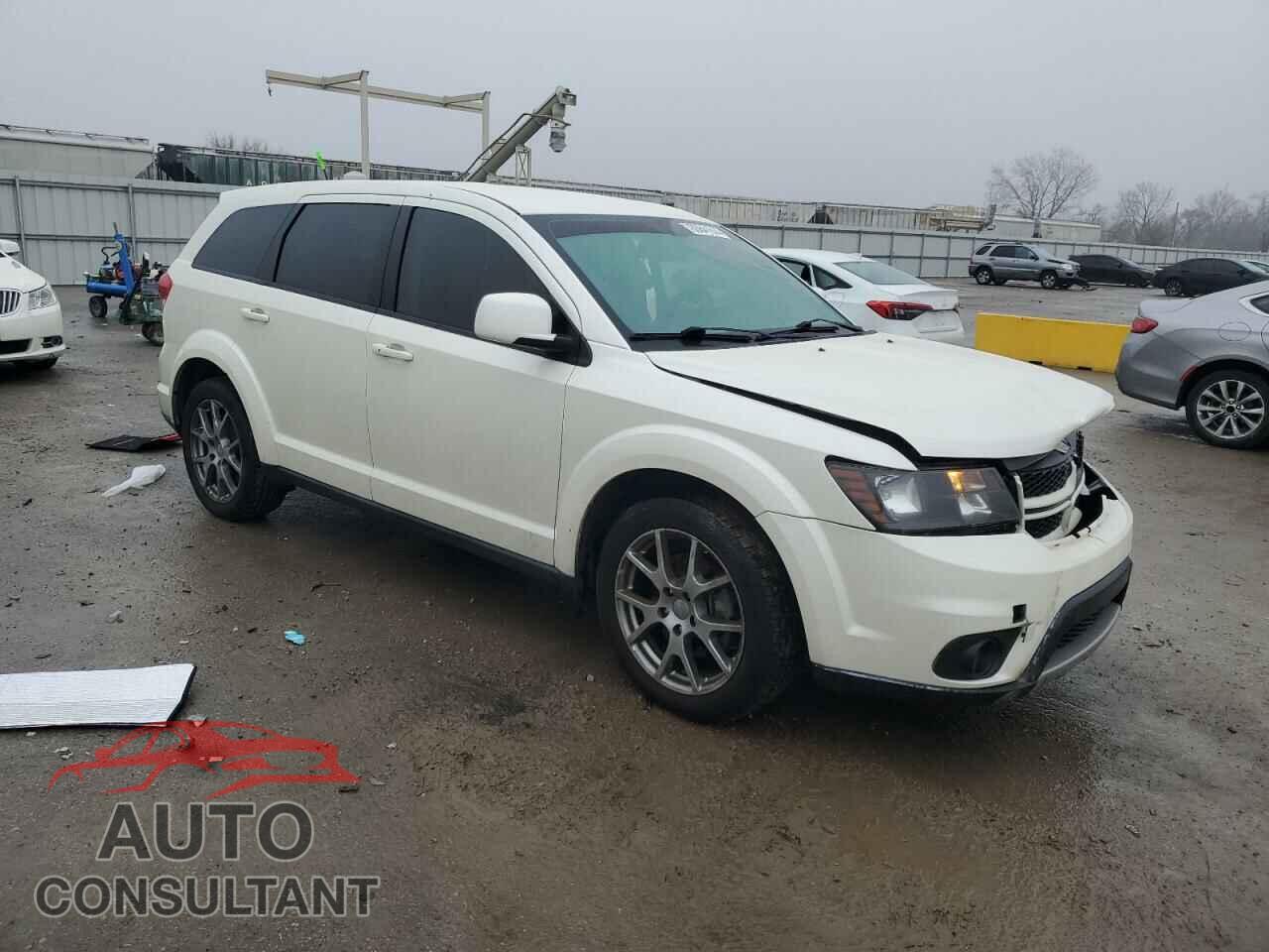 DODGE JOURNEY 2015 - 3C4PDCEG2FT645223