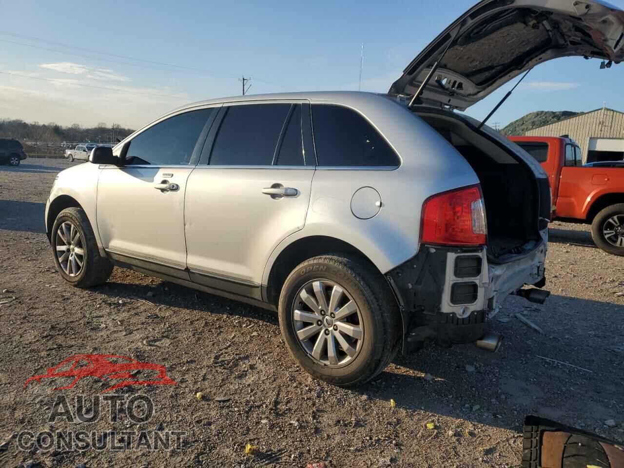 FORD EDGE 2014 - 2FMDK3KC3EBA29062