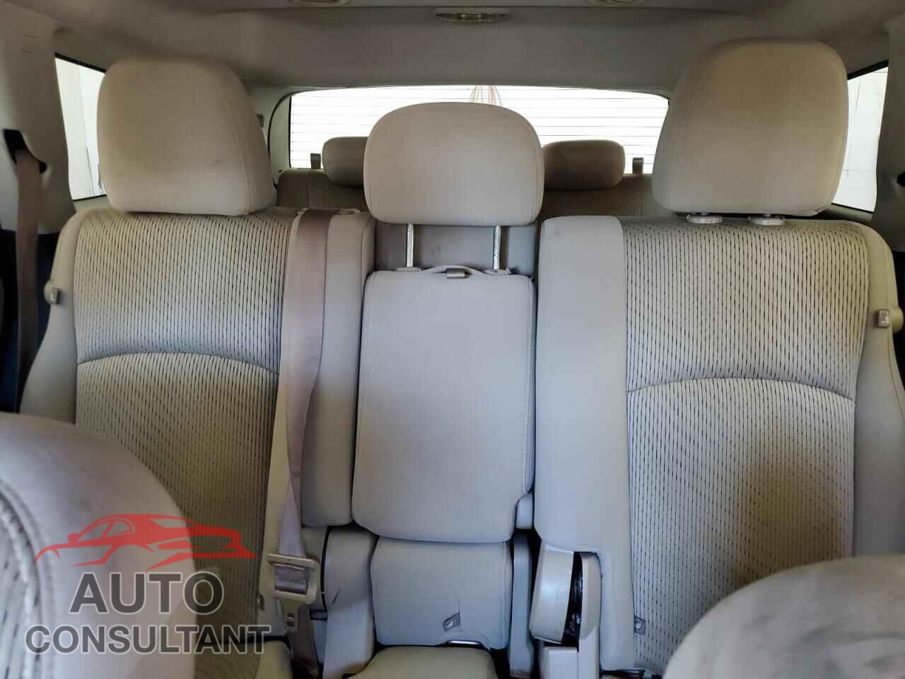 DODGE JOURNEY 2013 - 3C4PDCAB8DT576108