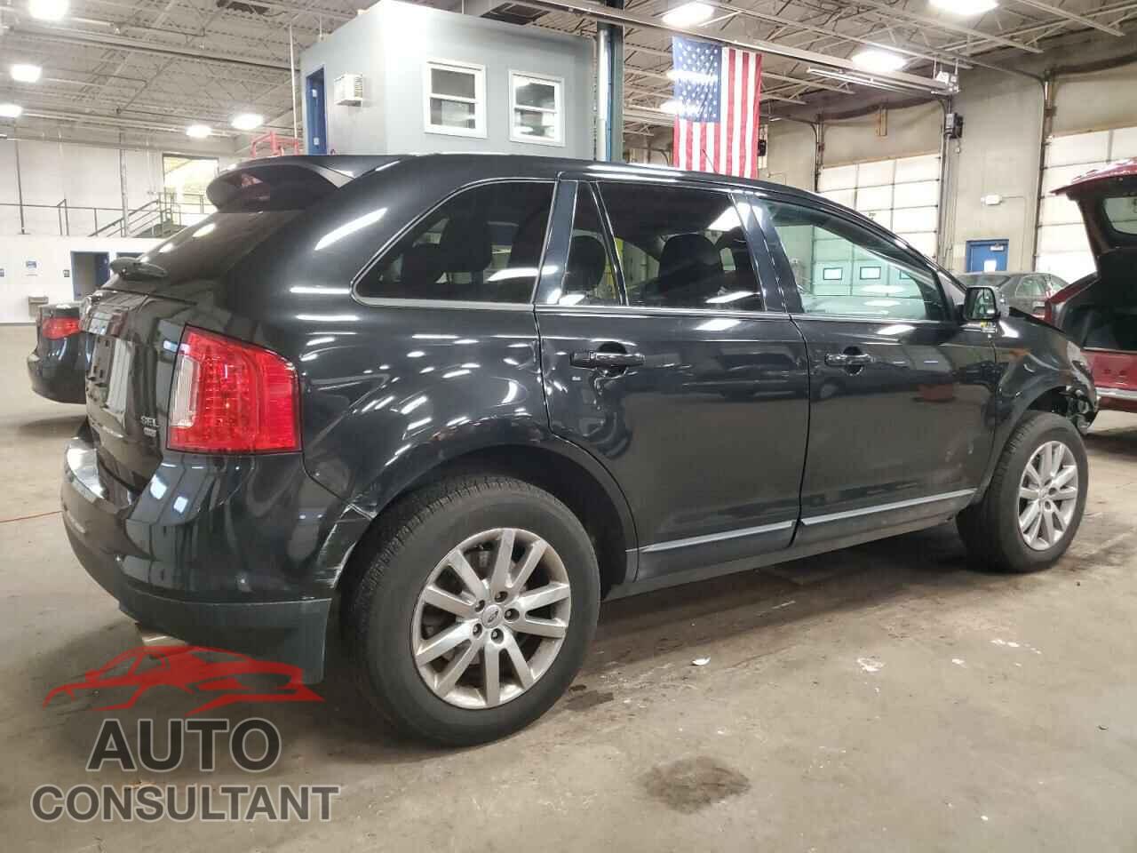 FORD EDGE 2013 - 2FMDK4JC7DBB85353
