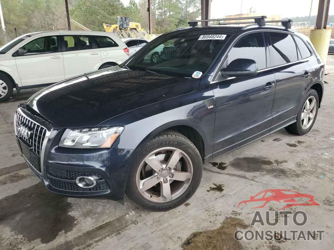 AUDI Q5 2012 - WA1DKAFP6CA020042