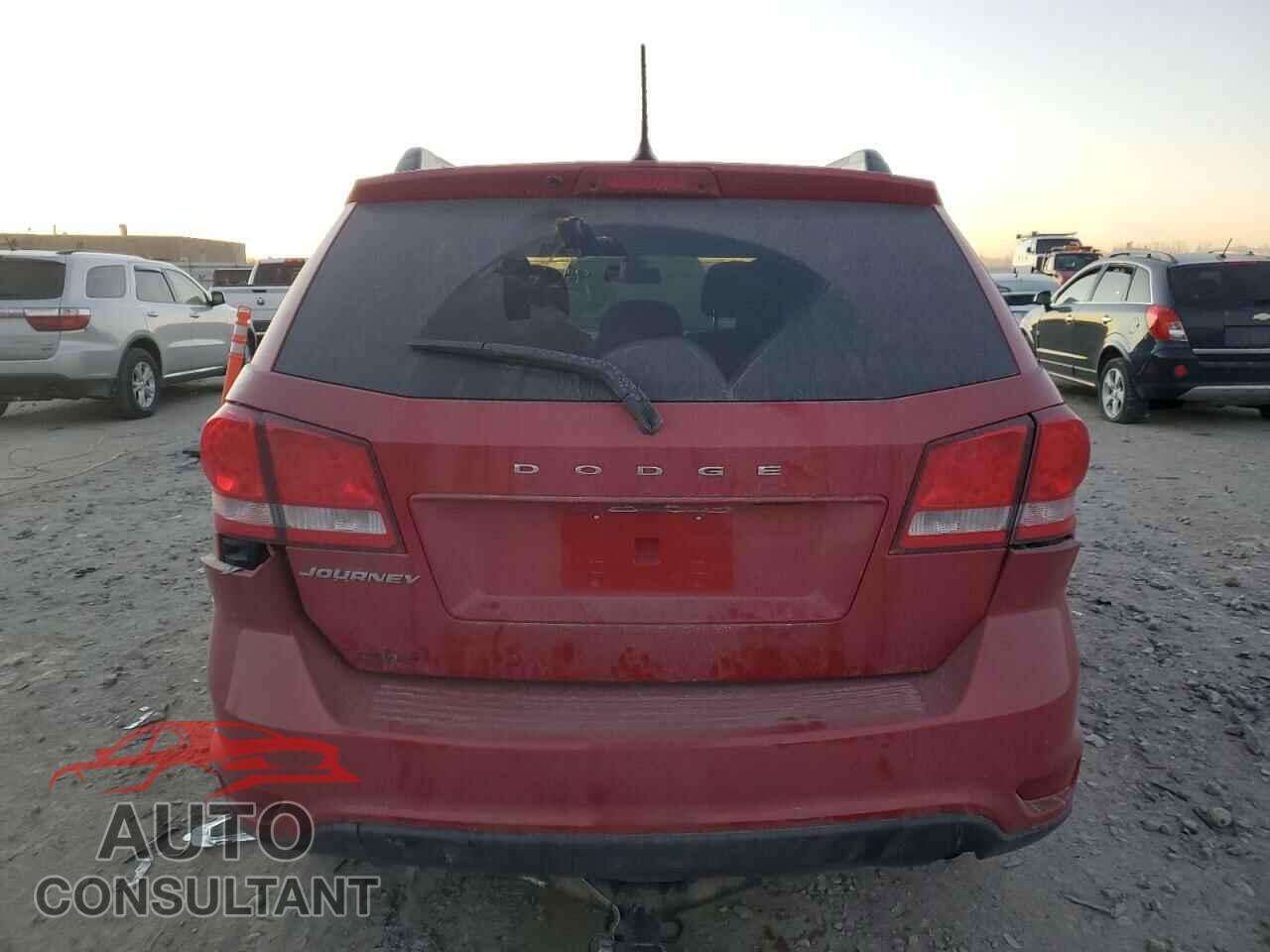 DODGE JOURNEY 2018 - 3C4PDCBB2JT439854