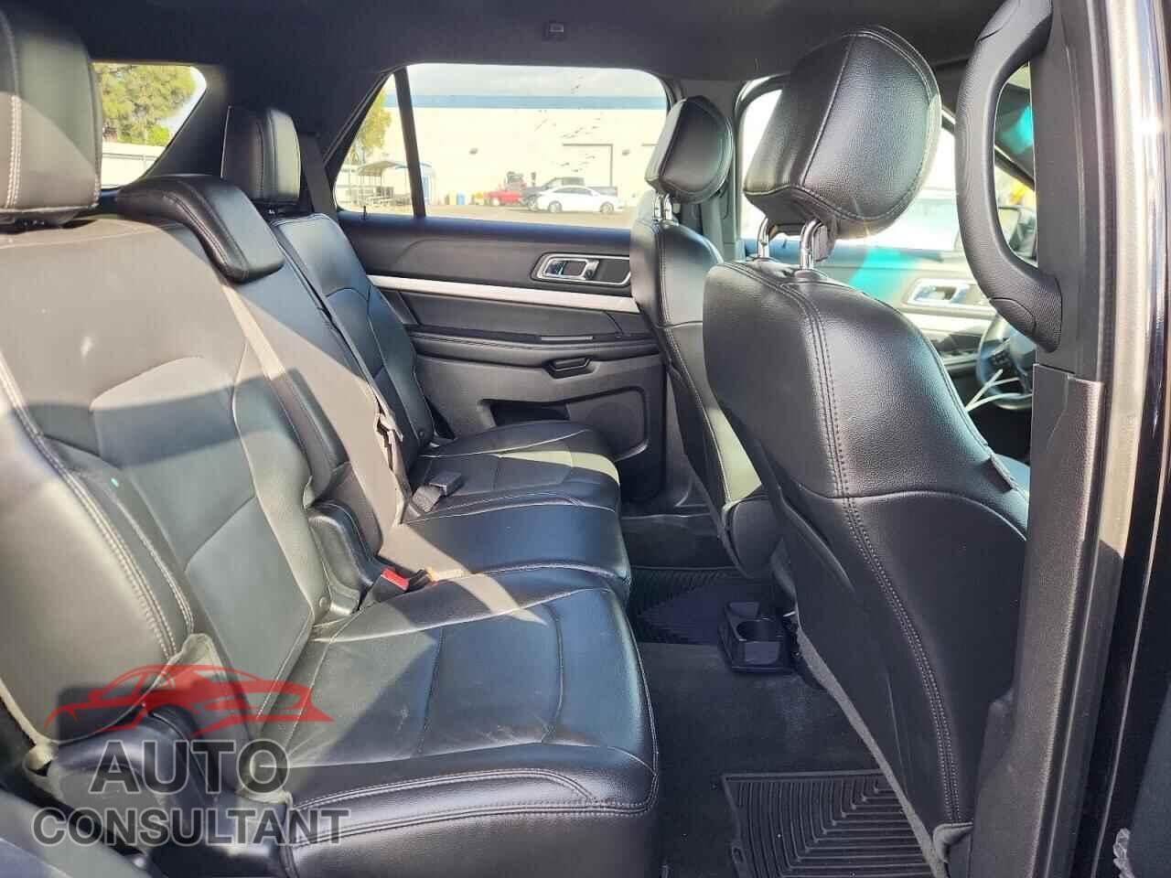 FORD EXPLORER 2016 - 1FM5K7D8XGGC59200