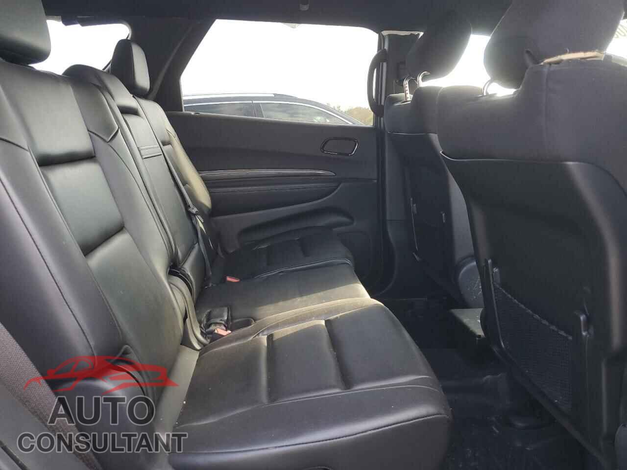 DODGE DURANGO 2023 - 1C4RDJFG6PC631124