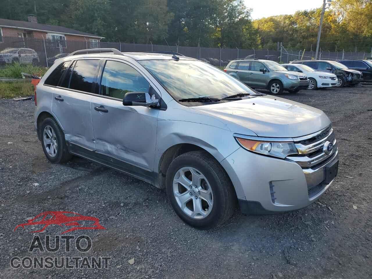 FORD EDGE 2014 - 2FMDK3G93EBB47593